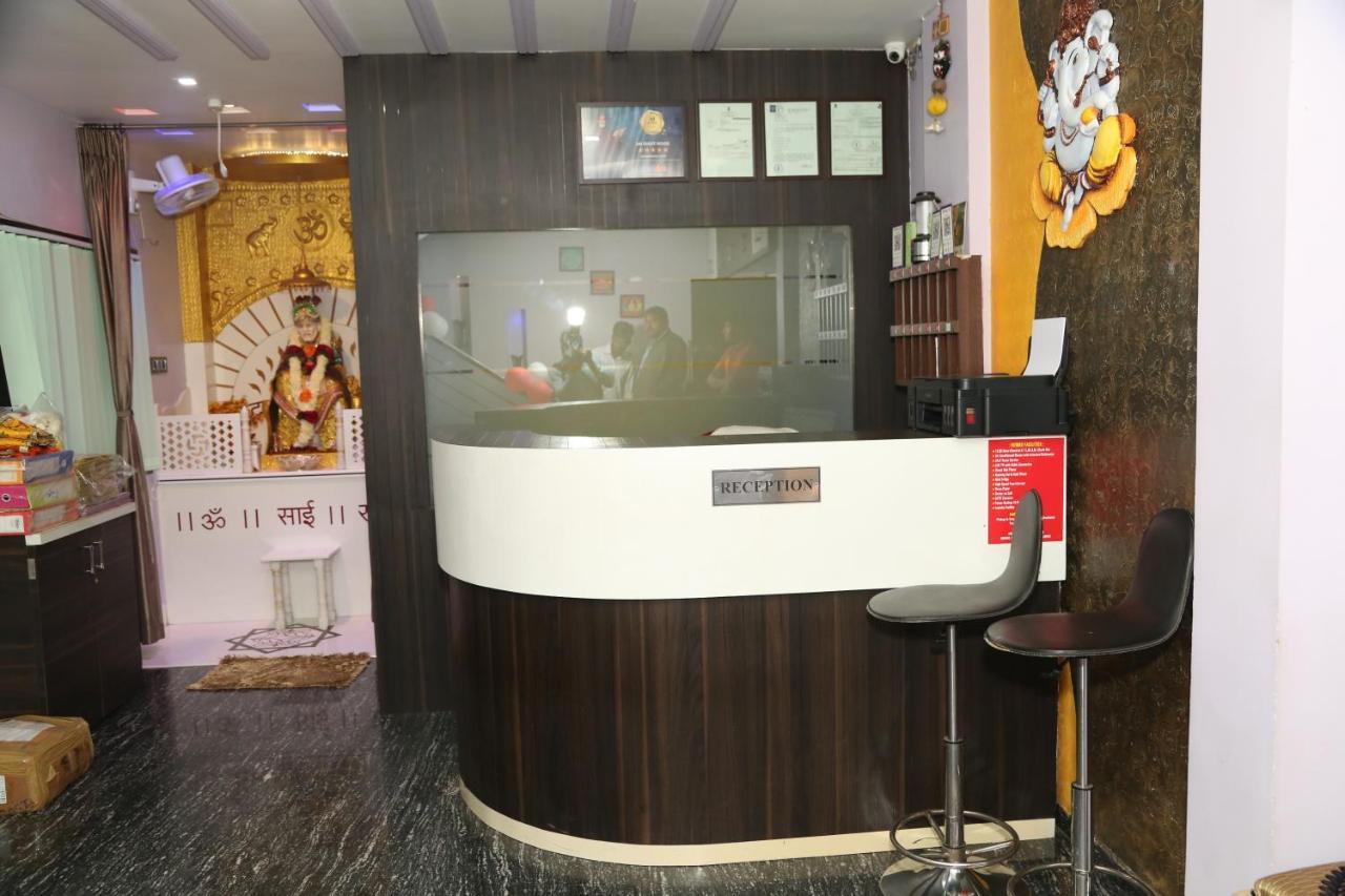 那格浦尔 赛旅馆酒店 外观 照片